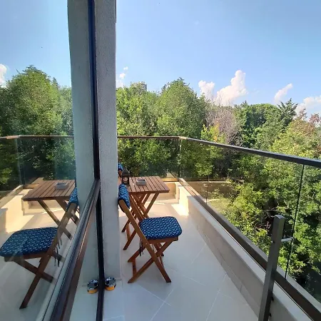 Blue Sea Star Appartement